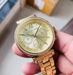 Michael Kors Sofie Gold - Image 2