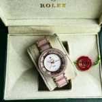 Rolex Zoom Rosegold For Girls - Image 2