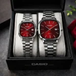 Casio Couple Watch Set - Image 3