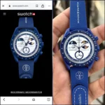 OMEGA × SWATCH MOONSWATCH – ICONIC SPEEDMASTER REIMAGINED - Image 5