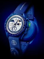 OMEGA × SWATCH MOONSWATCH – ICONIC SPEEDMASTER REIMAGINED