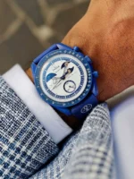OMEGA × SWATCH MOONSWATCH – ICONIC SPEEDMASTER REIMAGINED - Image 4