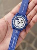 OMEGA × SWATCH MOONSWATCH – ICONIC SPEEDMASTER REIMAGINED - Image 3