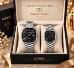 Casio Couple Watch Set - Image 3