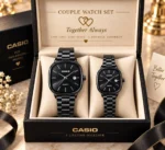 Casio Couple Watch Set