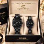 Casio Couple Watch Set