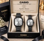 Casio Couple Watch Set - Image 2