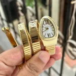 Bvlgari Snake Serpenti Spiga