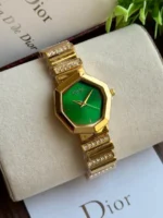 Dior La D de Green Dial