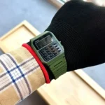 CASIO CALCULATOR GREEN - Image 2