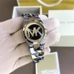 Michael Kors MK Elena Twotone
