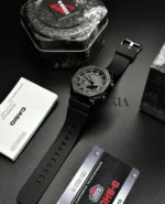 G-SHOCK ZGM-2100 Full Black Metal Body - Image 6