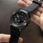 G-SHOCK ZGM-2100 Full Black Metal Body