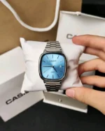 Vintage Classic (Analog Watch) - Silver - Image 6