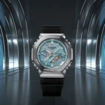 G-Shock GBM-2100 Cool light blue - Image 3