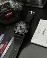 G-SHOCK ZGM-2100 Full Black Metal Body - Image 5