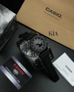 G-SHOCK ZGM-2100 Full Black Metal Body - Image 2