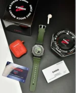 G-SHOCK GM 2100 GREEN METAL BODY - Image 7