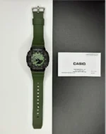 G-SHOCK GM 2100 GREEN METAL BODY - Image 8