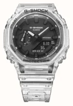 G-Shock GA 2100 1A2ER  Clear Case - Image 2