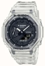 G-Shock GA 2100 1A2ER  Clear Case